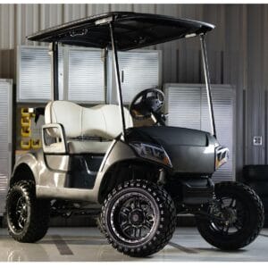 12” GTW Titan Black & Machined Wheel - Image 4