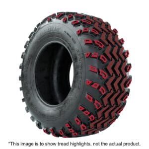 23x10.00-12 GTW Rogue All Terrain Tire - Image 3