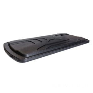 Red Dot 120 Inch Low-Profile Versa Top with Triple Track - Image 1