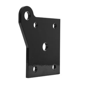 MadJax XSeries Storm Lifted Rear Shock Mounting Plate - Image 1