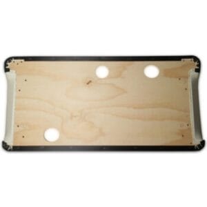 Club Car DS White Seat Bottom Cushion Assembly (Years 2000-Up) - Image 2