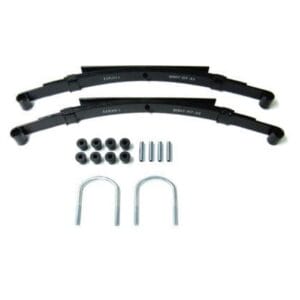 Club Car DS Heavy Duty Rear Leaf Spring Kit (Years 1982-Up) - Image 1