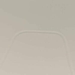 EZGO RXV Oyster Seat Bottom Assembly (Years 2008-2015) - Image 3