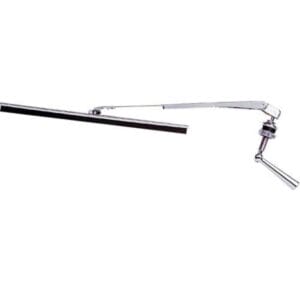Hand-Operated Windshield Wiper Kit (Universal Fit) - Image 1