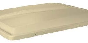 1982-99 Club Car DS - Red Dot 56 Inch Beige Hard Top - Image 1