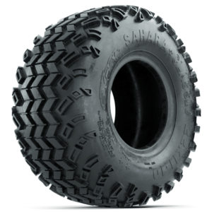 22×11-10 Sahara Classic A/T Tire (Lift Required)|Golf Cart Rims