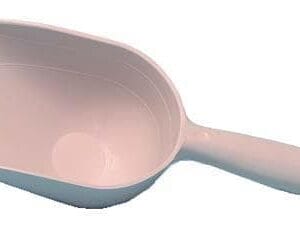 Club Car 8-oz Grey Sand Scoop (Years 1982-1999) - Image 1