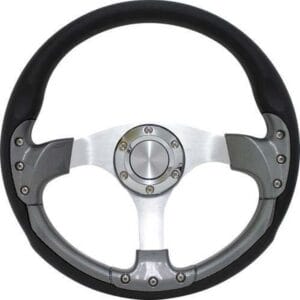 Pursuit CF Steering Wheel (Yamaha G16-Drive 2) - Image 1