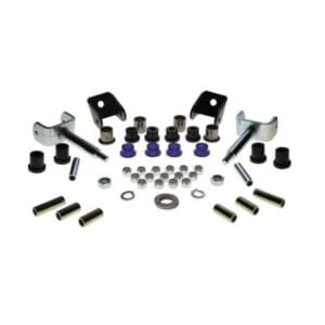 Club Car DS Front End Repair Kit (Years 1993-Up) - Image 1