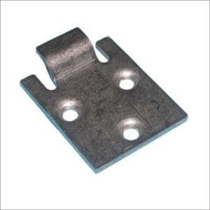 EZGO RXV Seat Hinge Plate (Years 2008-Up) - Image 1