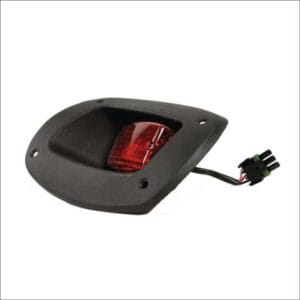 Taillight Assembly - Driver Side - Years 2008-2015 - Image 1