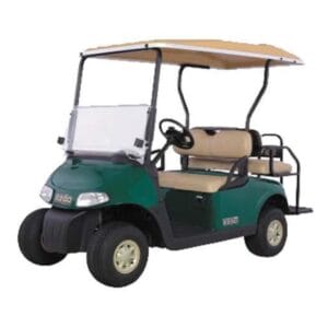 2008-Up EZGO RXV - 80 Inch Stone Beige Factory Top - Image 1