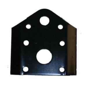 Club Car DS Front Spring Retainer Plate (Years 1992-Up) - Image 1