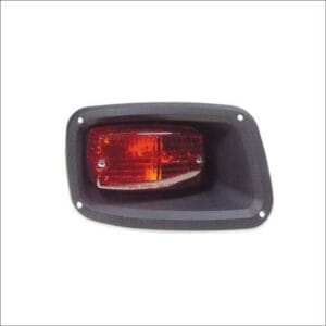 EZGO Medalist / TXT Passenger - Tail Light W/ Bezel (Fits 1994-2013) - Image 1