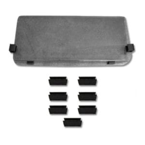 Madjax - Club Car DS Folding Tinted Windshield (Years 1982-2000.5) - Image 1