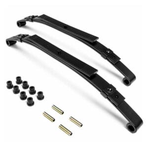 1995-Up EZGO TXT - Heavy-Duty Leaf Spring Kit - Image 1