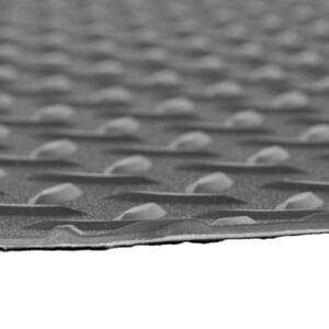 GTW® Yamaha G29/Drive Replacement Diamond Plated Floor Mat (Fits 2007-2016) - Image 6