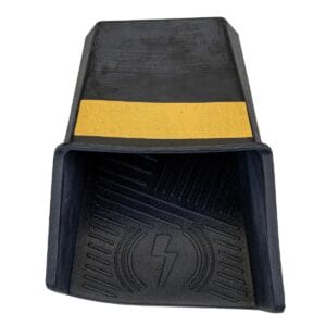 MadJax XSeries Storm Driver Side Rubber Insert Charger Pocket (Gen 2 Models) - Image 1