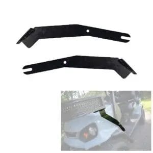 GTW® Clays Basket Mounting Bracket Kit for EZGO Liberty (Years 2021-Up) - Image 3