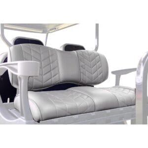 ​MadJax Aviator Genesis 250/300 Graphite Rear Seat Cushions - Image 3