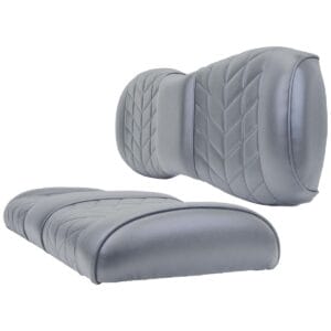 ​MadJax Aviator Genesis 250/300 Graphite Rear Seat Cushions - Image 6