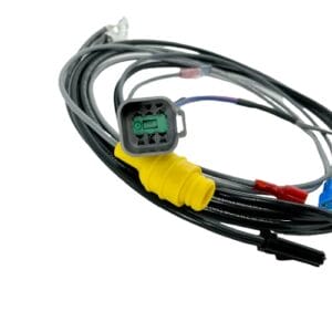 Lester On Board Computer Charger Wiring Bypass Kit for Club Car Golf Cart (Fits 1995-2014 Models) - Image 5