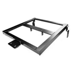 Reliance Aluminum Battery Tray 12v to 8v Conversion for EZGO RXV - Image 2