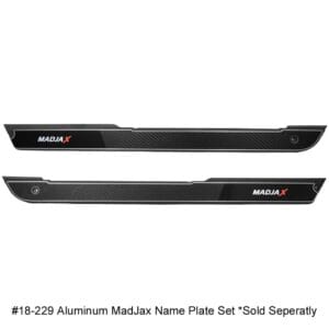 EZGO TXT/Express S4/Cushman Hauler Pro/Hauler 800 Rocker Panel Set - Image 6
