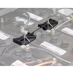 Battery Hold Down for EZGO with 8v Batteries - Image 2