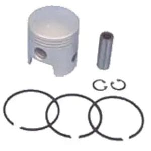 Columbia / HD 2-Cycle Gas Piston & Ring Assembly (Years 1963-1995) - Image 1
