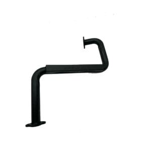 EZGO RXV Muffler Exhaust Pipe (Years 2008-Up) - Image 5