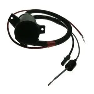 Club Car Precedent Charger Receptacle (Years 2008-Up) - Image 1