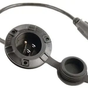 AC Port Plug with Integrated Extension Cable - Image 1