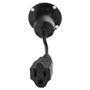 Eco Battery Club Car DS Standard Charge Port - Image 2