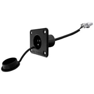 Eco Battery EZGO TXT Locking Charge Port - Image 2