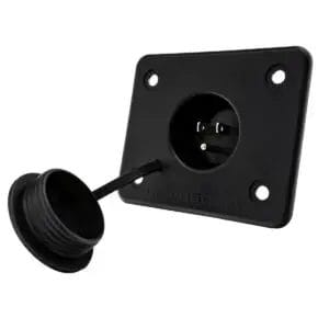 Eco Battery EZGO TXT Locking Charge Port - Image 3