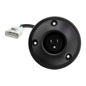 Eco Battery Yamaha Drive Locking Charge Port (Years 2007-2010) - Image 2