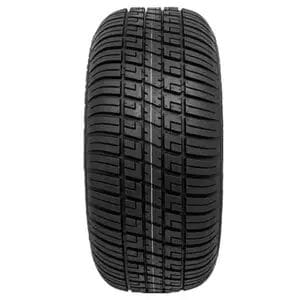 GTW Vampire Black and Machined Wheels with 20in Fusion DOT Approved Street Tires - 10 Inch - Image 3