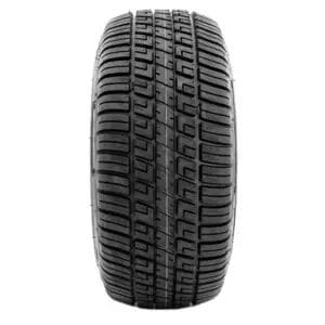 GTW Spyder Machined and Black Wheels with 18in Fusion DOT Approved Street Tires - 12 Inch - Image 2