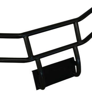 SGC Brush Guard – Black Powder Coated for Yamaha G29 (Drive) - Image 2