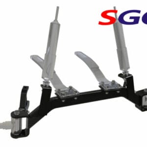 SGC Lift Kit – 4” Drop Axle Lift Kit for EZGO Marathon (1975-1994) Gas - Image 2
