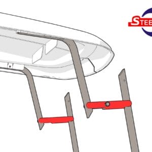 SGC Universal Roof  (Canopy) Lowering Kit - Image 3