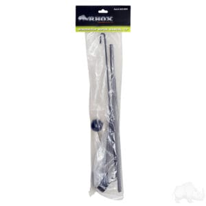 Windshield Wiper, Manual, 13" - Image 2