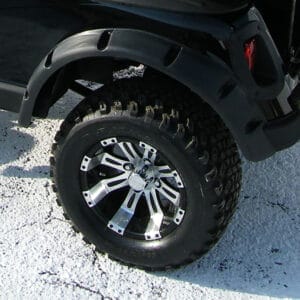 RHOX Fender Flare, SET OF 4, E-Z-Go RXV 08-15 - Image 6