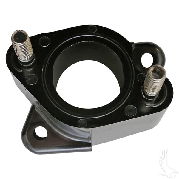 Yamaha G2–G14 golf cart carburetor joint (4-cycle gas). Ensures tight seal, prevents fuel leaks, and maintains smooth engine performance. Yamaha G2–G14 golf cart carburetor joint (4-cycle gas). Ensures tight seal, prevents fuel leaks, and maintains smooth engine performance.