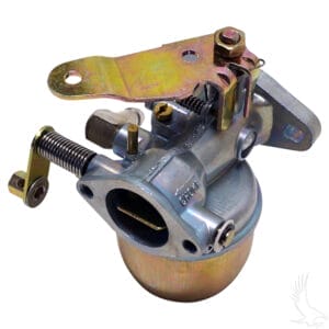 golf cart Carburetor for E-Z-Go 2-Cycle Gas Models (1989–1993) - Image 6