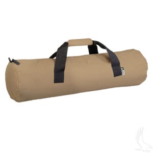 Enclosure, Deluxe 6 Passenger, Sand, Fits Up to 126" Top - Image 6