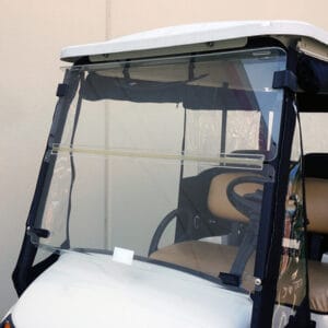 Odyssey Enclosure, 88'' RHOX Top Black, E-Z-Go TXT 14+ - Image 5