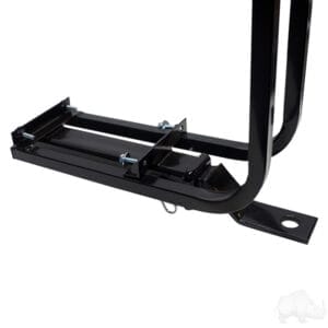 RHOX Bumper Hitch/Safety Bar, Rear Seat Kit, 700 Series - Image 2
