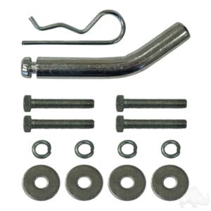 RHOX Bumper Hitch/Safety Bar, Rear Seat Kit, 700 Series - Image 4